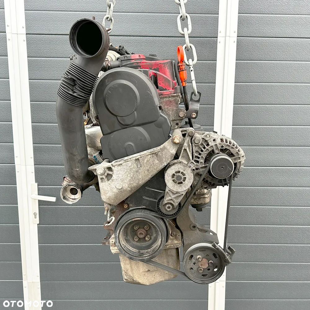 BRR słupek VW T5 1.9 TDI 8V 62kW / 84KM - 1