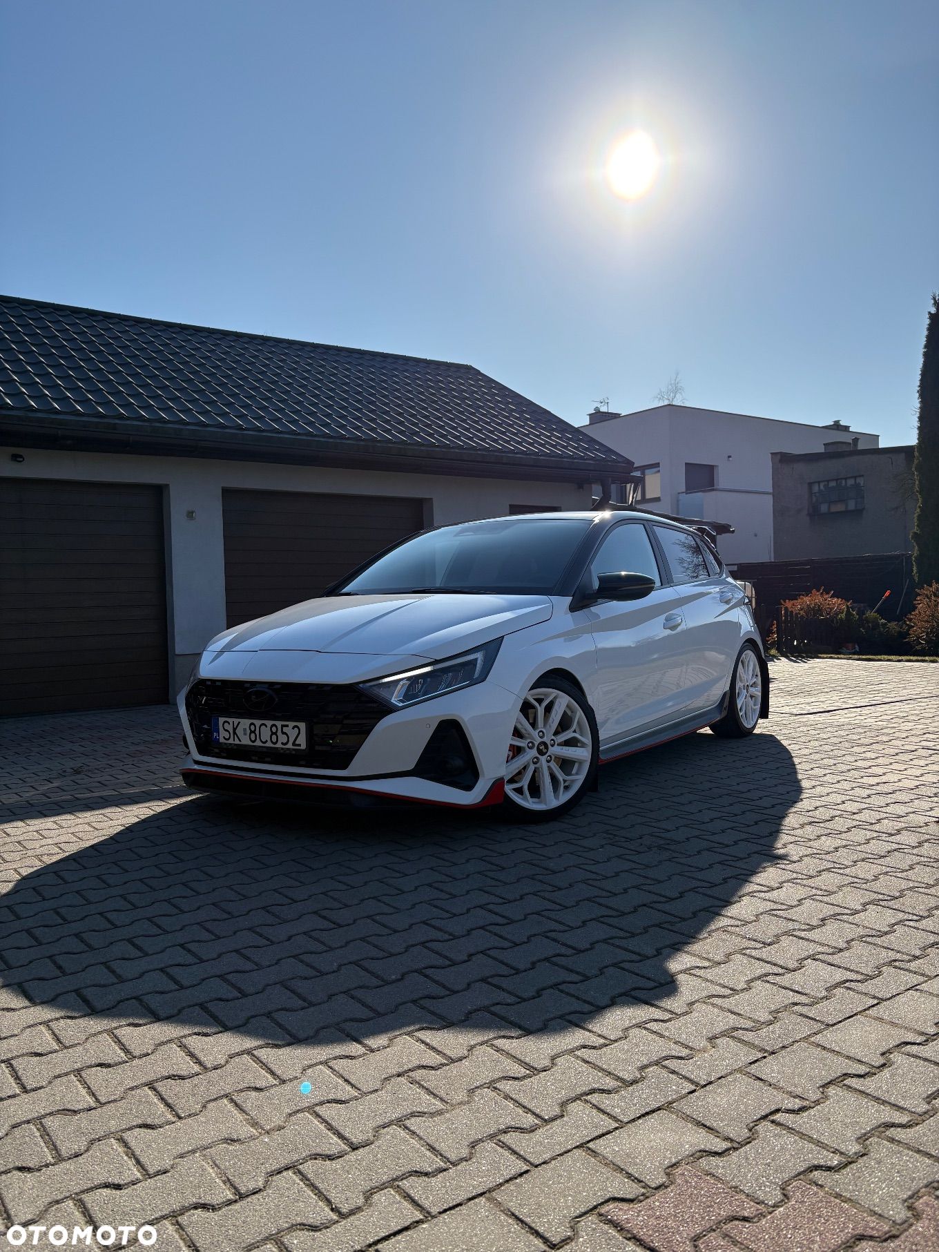 Hyundai i20 1.6 T-GDi N Performance - 1