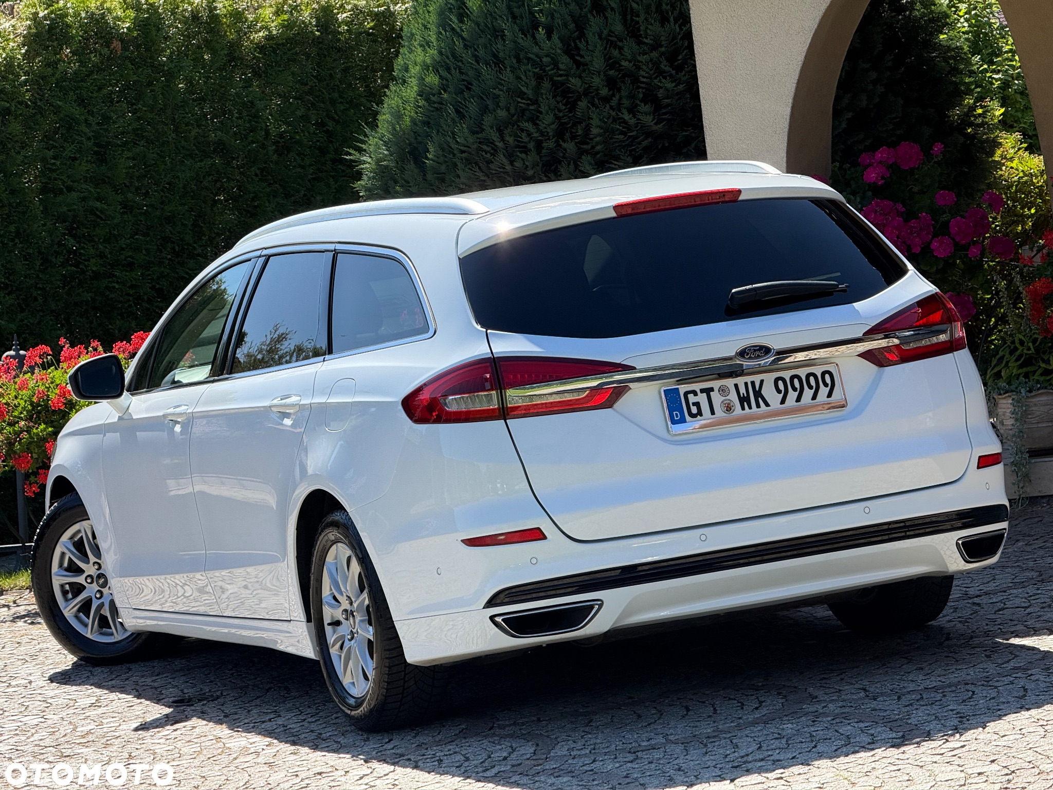 Ford Mondeo Turnier 2.0 TDCi Start-Stopp Titanium - 6