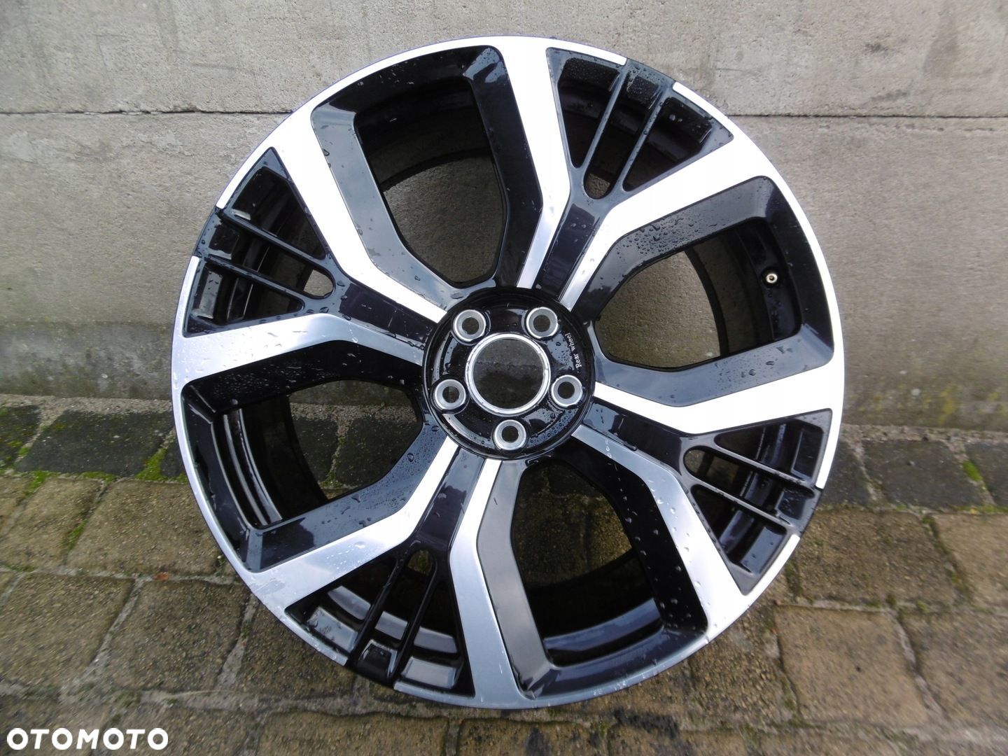 VOLVO S60, V60, POLESTAR 9Jx20 ET53 5x108 - felga - 1