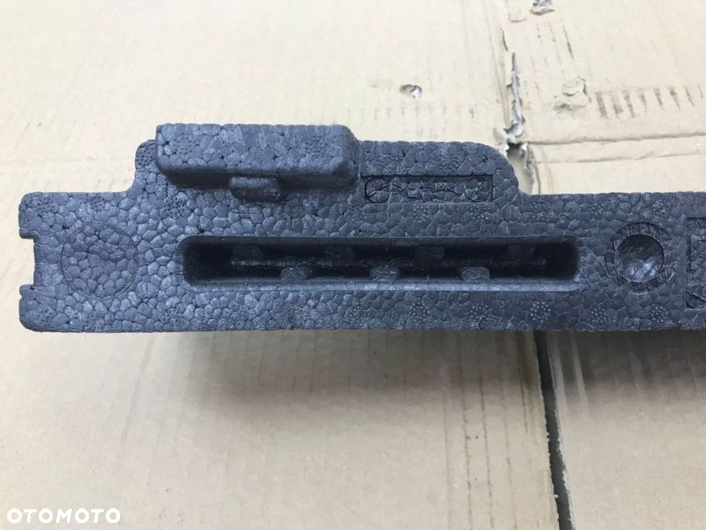 Absorber zderzaka Citroen c4 aircross II lift 21- przedni styropian pianka dół 39187867 c09367-4871 - 9