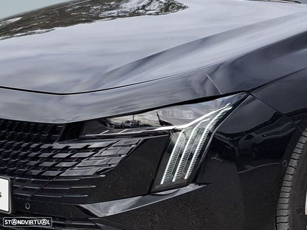 Peugeot 508 1.6 Hybrid Allure e-EAT8 - 3