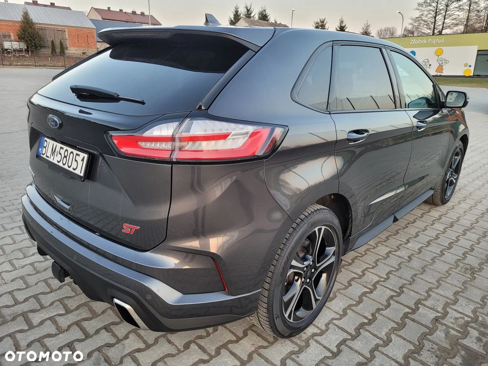 Ford Edge - 7