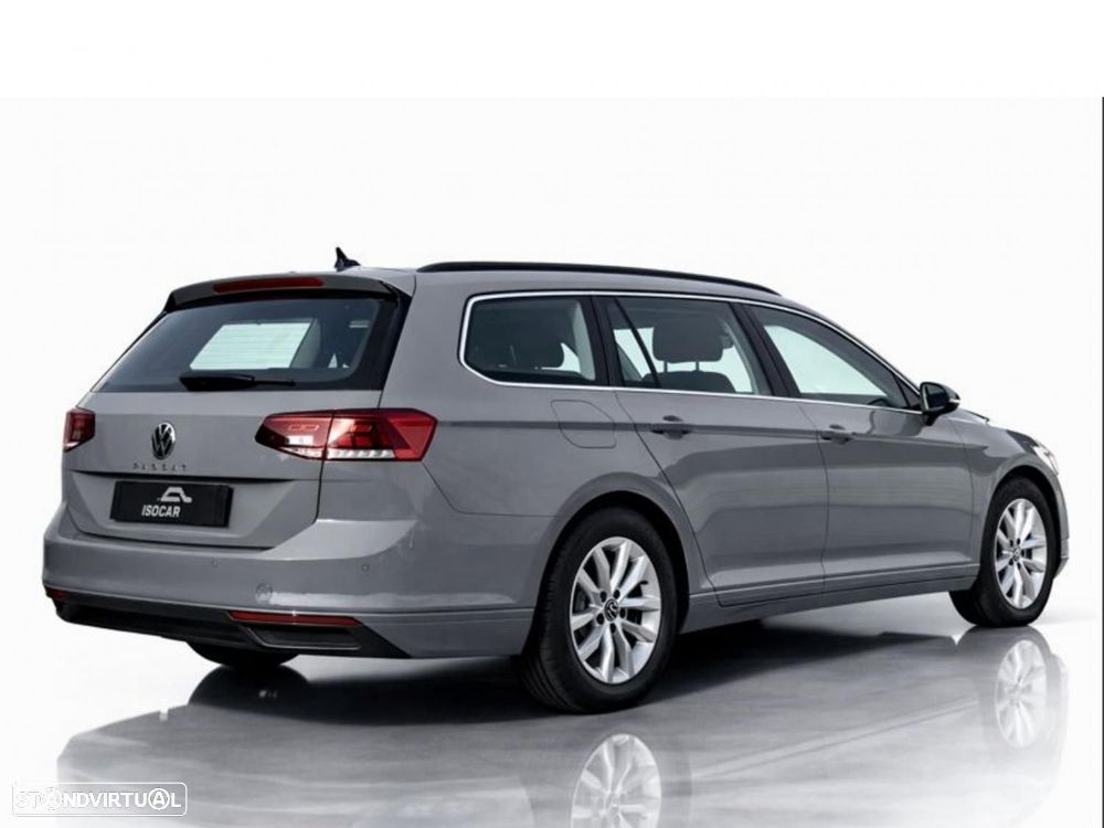 VW Passat Variant 2.0 TDi Business DSG - 2