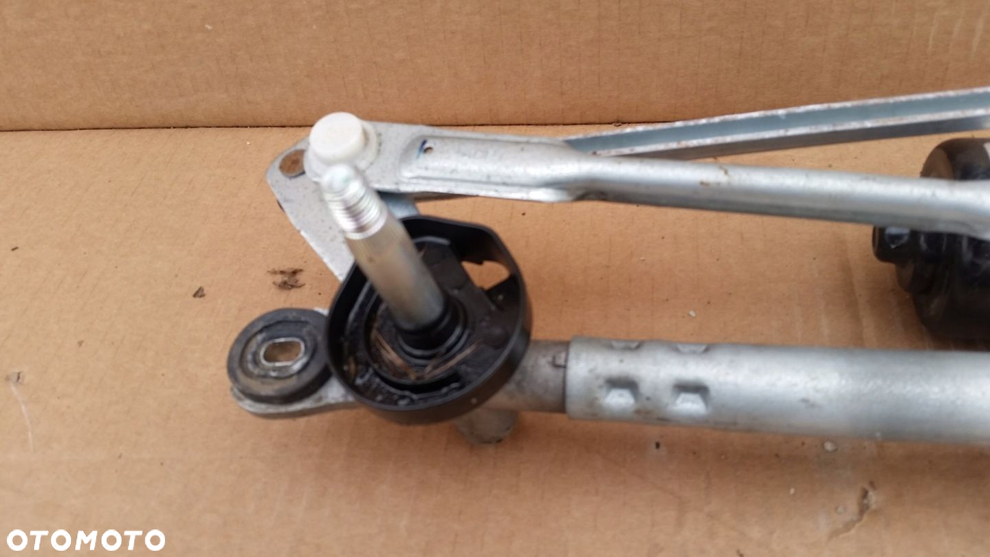MECHANIZM WYCIERACZEK PRZÓD HYUNDAI I10 III 19-24 98100-K7000 - 2