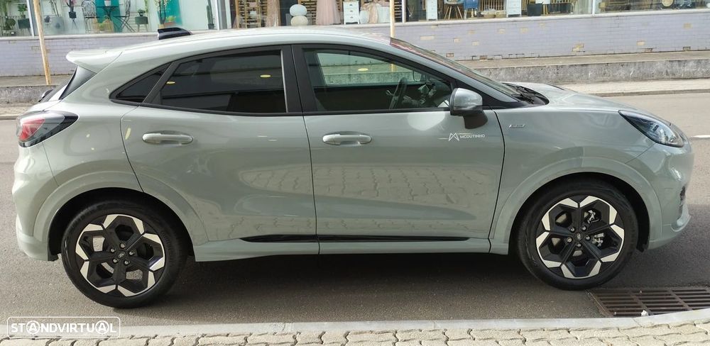 Ford Puma 1.0 EcoBoost MHEV ST-Line X - 5