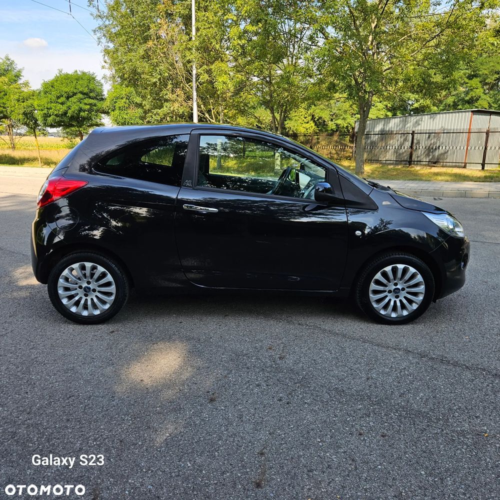 Ford KA 1.2 Ambiente - 10