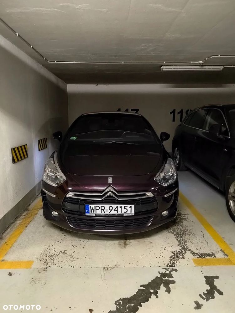Citroën DS5 2.0 HDi SoChic - 2