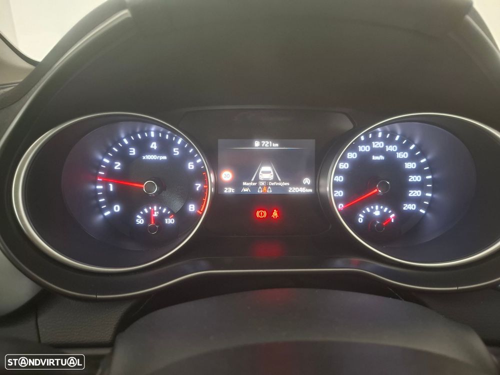 Kia XCeed 1.0 T-GDI Dynamic - 12