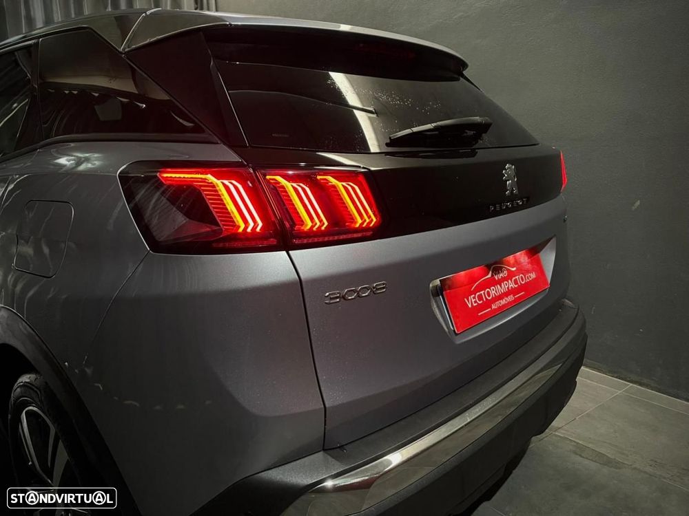 Peugeot 3008 1.6 Hybrid Allure Pack e-EAT8 - 6