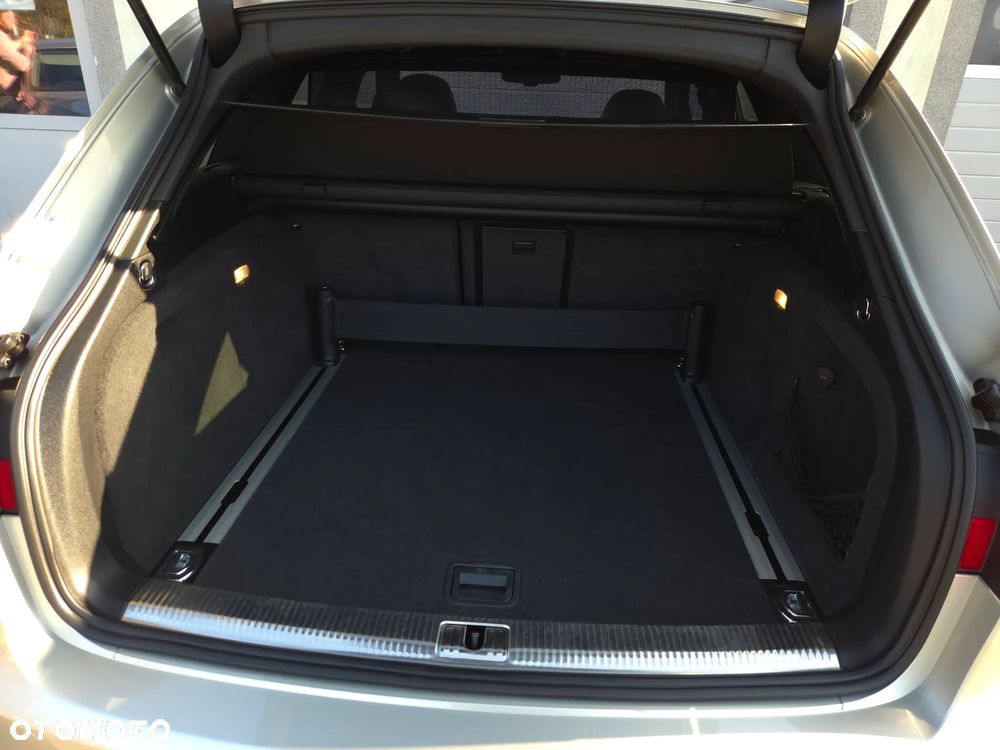 Audi A4 Avant 2.0 TDI DPF clean diesel quattro S tronic S line Sportpaket - 36