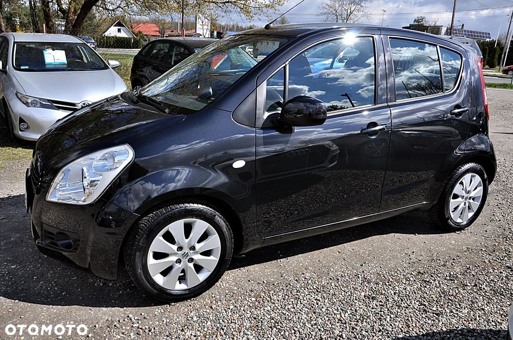 Suzuki Splash 1.2 GLX / Comfort - 9