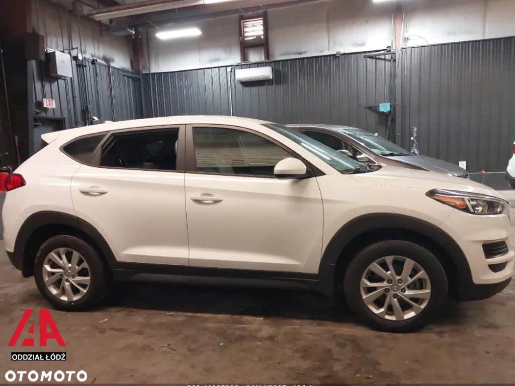 Hyundai Tucson 1.6 T-GDi Premium 4WD DCT - 15