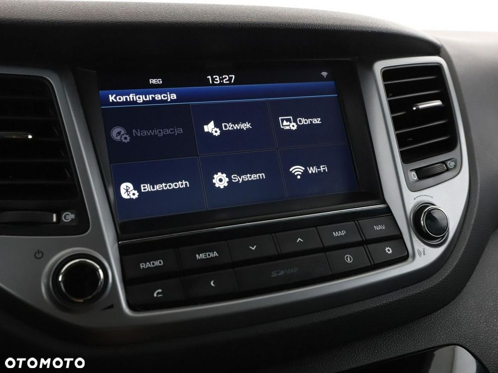 Hyundai Tucson 2.0 CRDI 2WD Style - 24