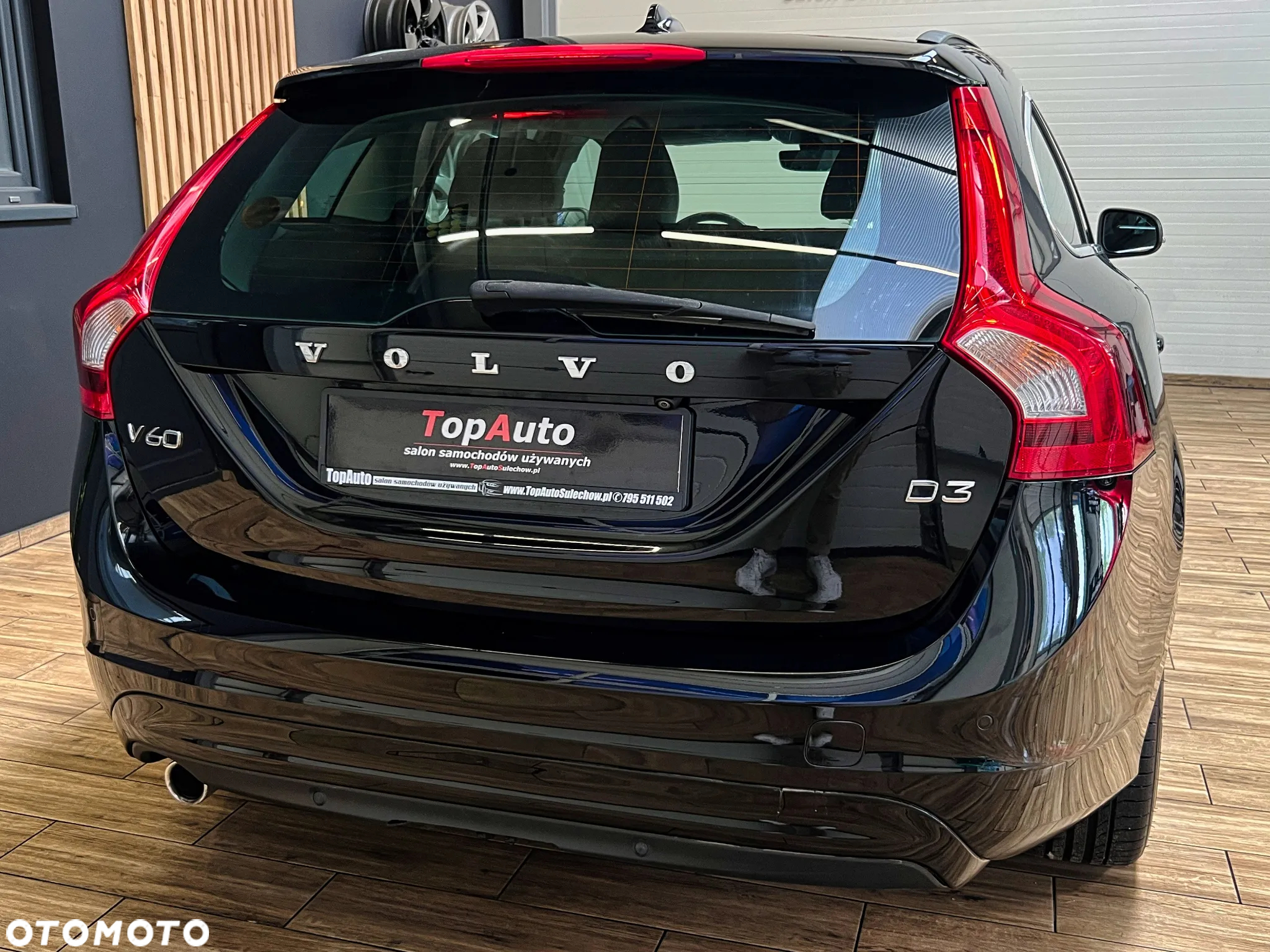 Volvo V60 - 8
