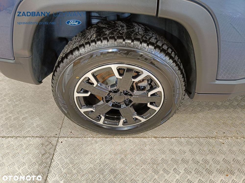 Jeep Compass 1.3 T-GDI 4xe PLUG-IN HYBRID Automatik Trailhawk - 25