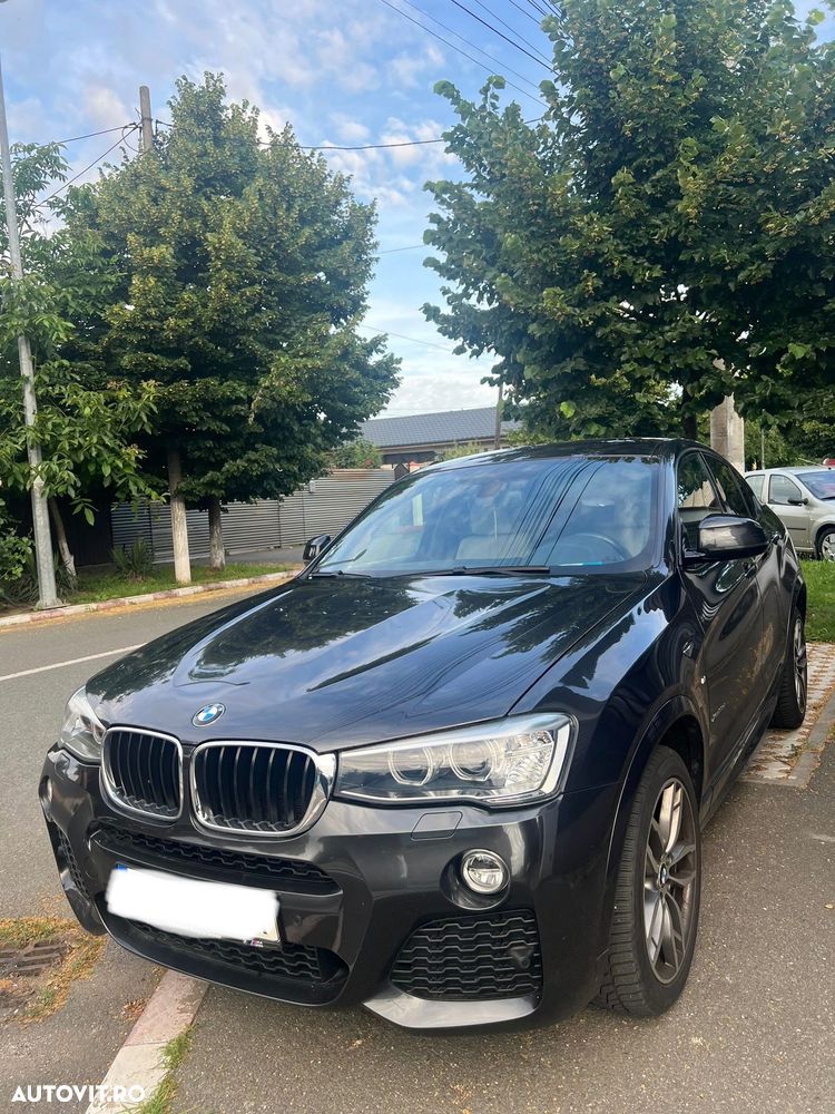 BMW X4 xDrive20d Aut. - 1