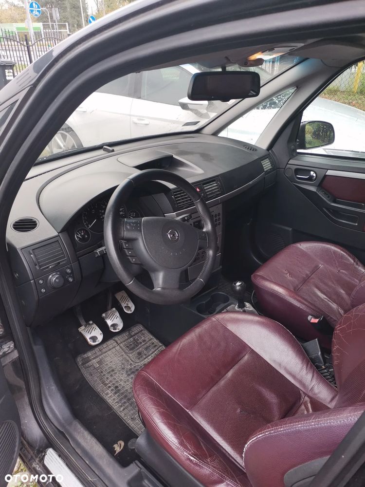 Opel Meriva 2005 photo 5