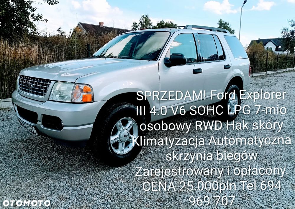 Ford Explorer 4.0 4WD - 25