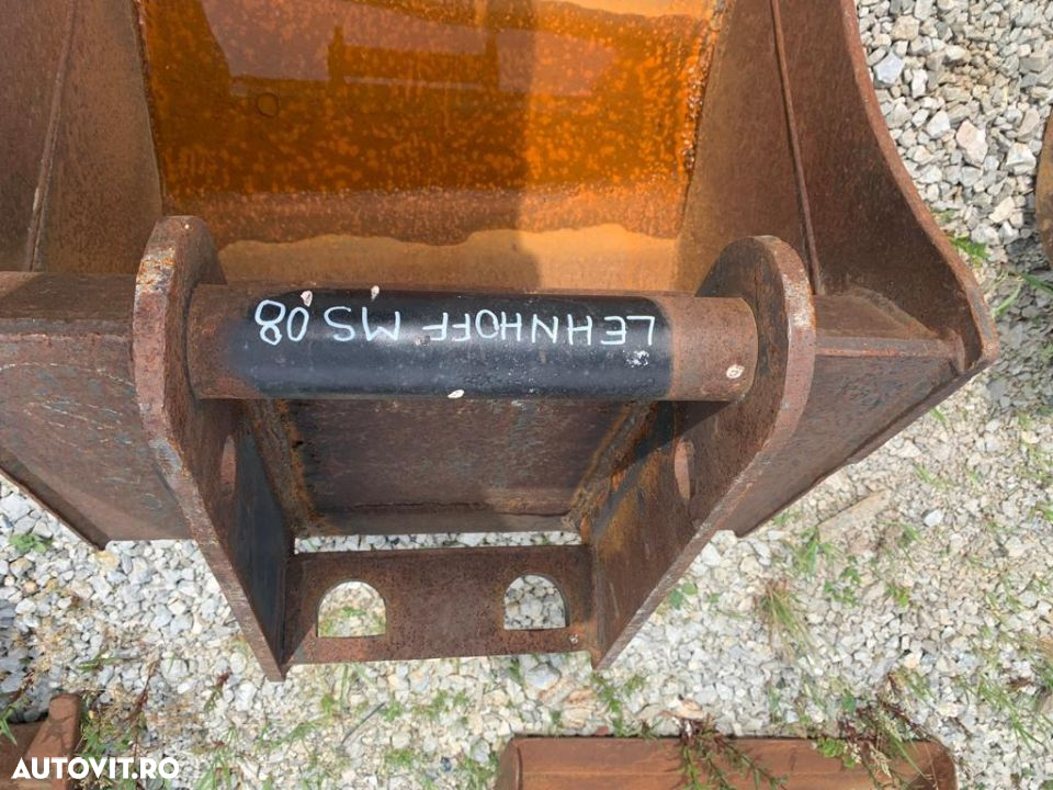 Cupa 800 Latime Lehnhoff MS08 - 2