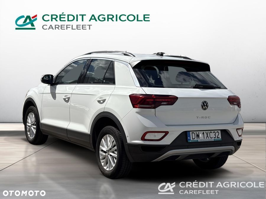 Volkswagen T-Roc 1.5 TSI Life - 4