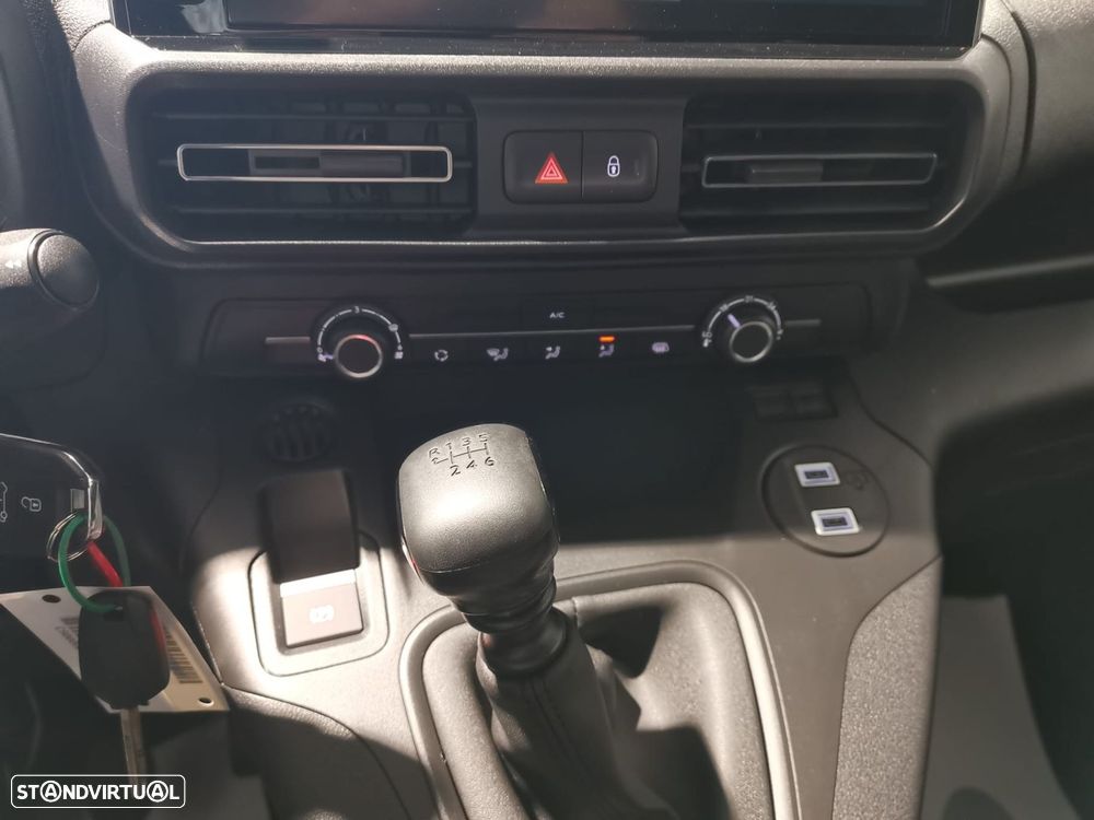 Opel Combo 1.5 CDTi - 14