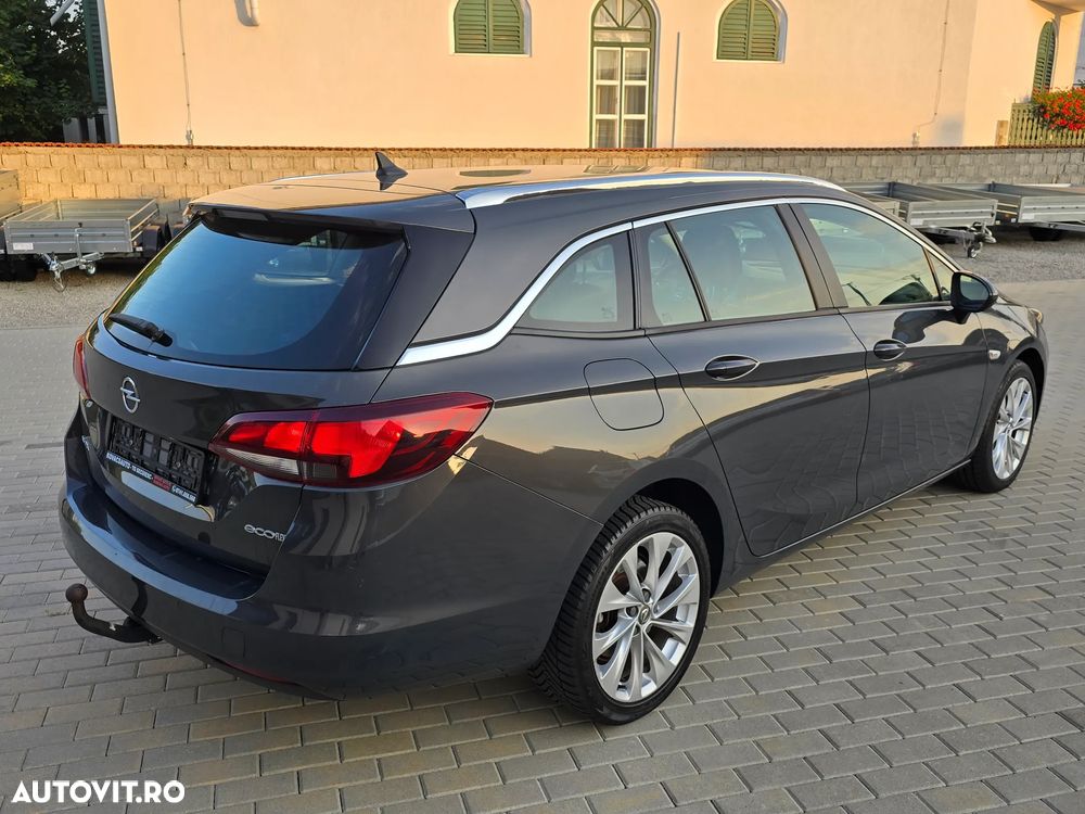 Opel Astra 1.6 D (CDTI) Selection - 4