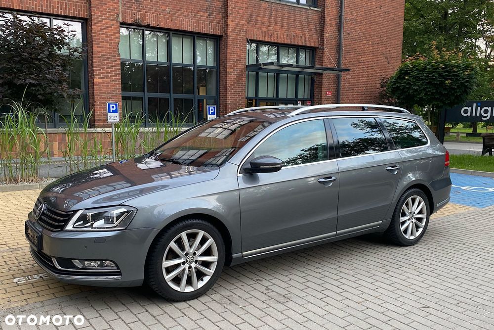 Volkswagen Passat 2.0 TDI DSG BlueMotion Technology Highline - 4