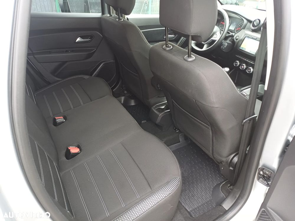 Dacia Duster Blue dCi 115 4WD SL Prestige Extreme - 11