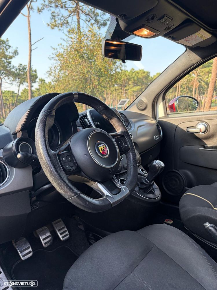 Abarth 500 - 14