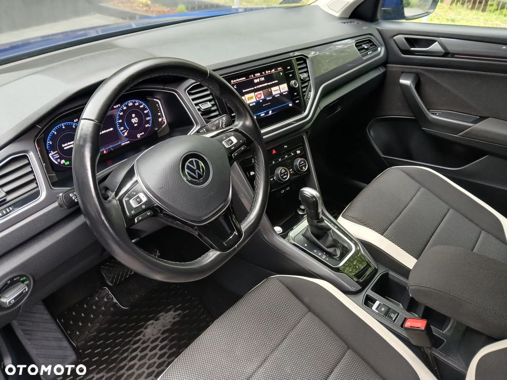 Volkswagen T-Roc 1.5 TSI ACT Premium DSG - 14