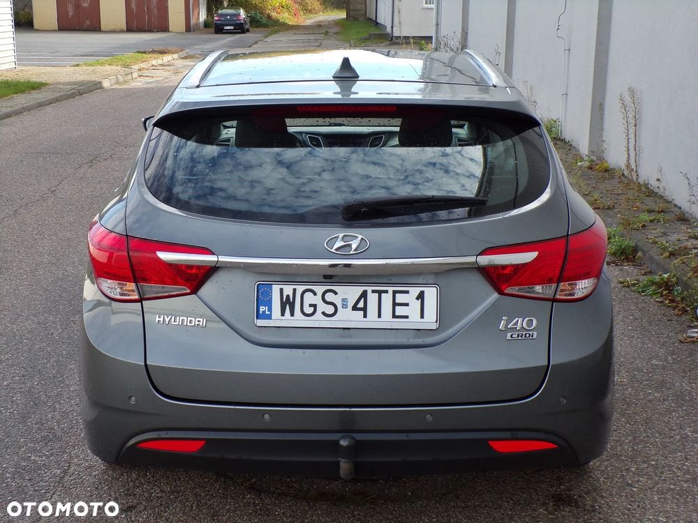 Hyundai i40 1.7 CRDi Style - 9