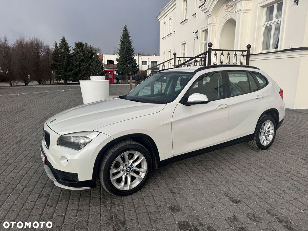 BMW X1 sDrive18d xLine - 15