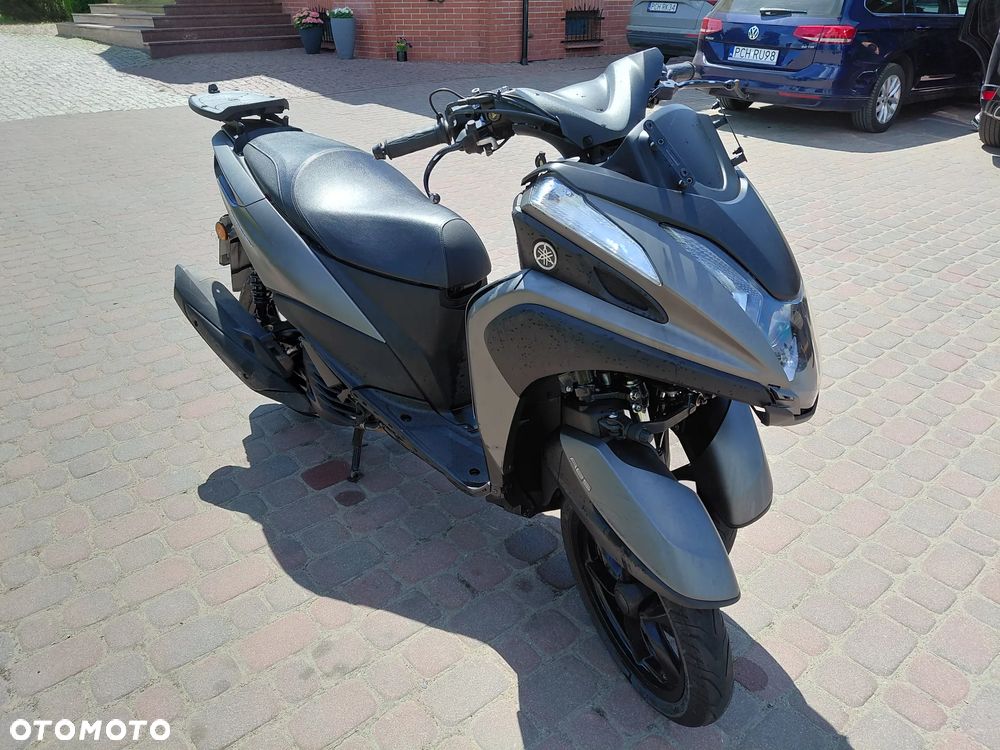 Yamaha Tricity - 6