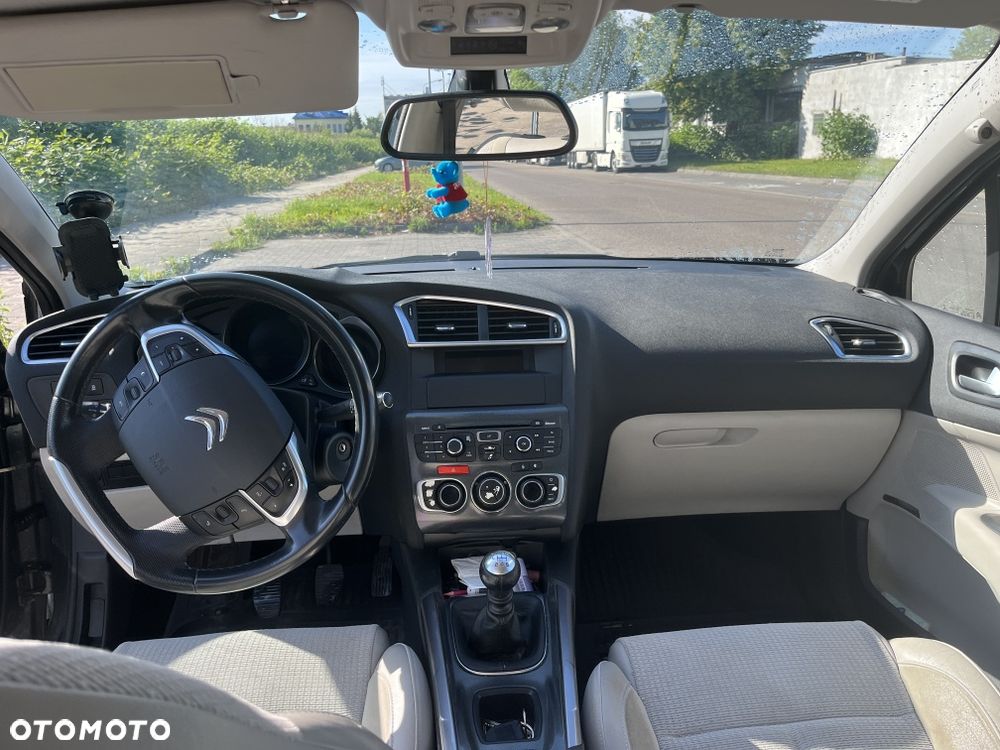 Citroën C4 - 8