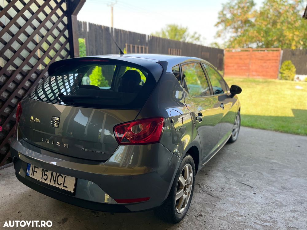 Seat Ibiza - 2