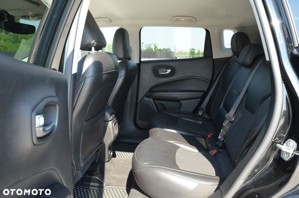 Jeep Compass 1.4 MultiAir Active Drive Automatik Limited - 35