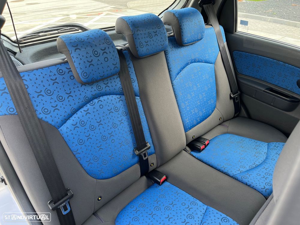 Chevrolet Matiz 0.8 SE AC - 26