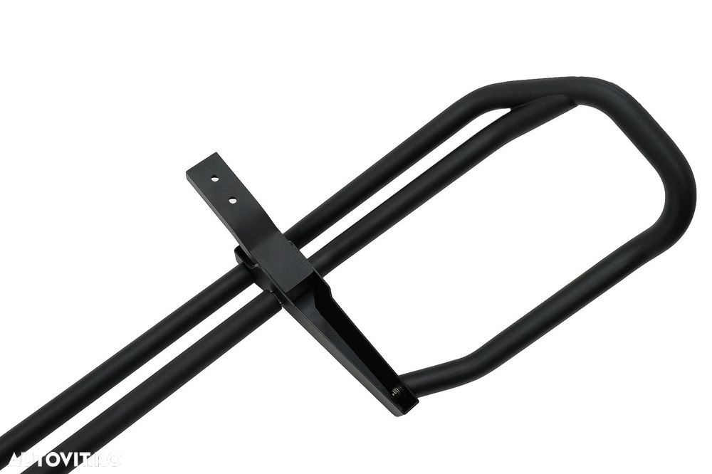 BullBar Bare Protectie compatibil cu Mercedes G-Class Facelift W463 W4 - 6