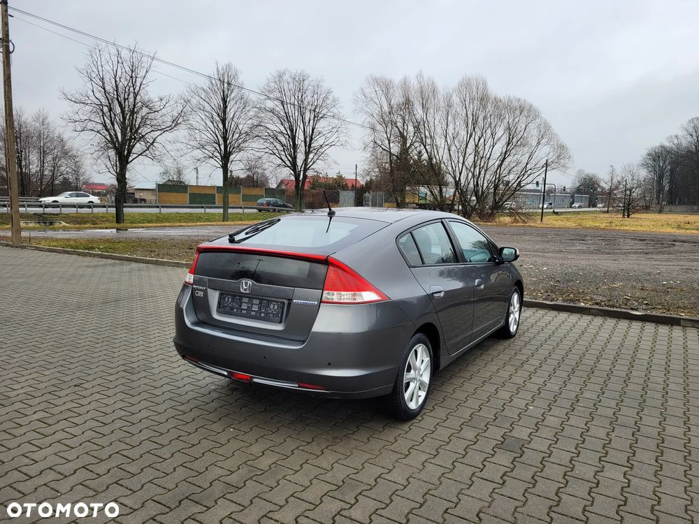 Honda Insight 1.3 Execlusive - 13