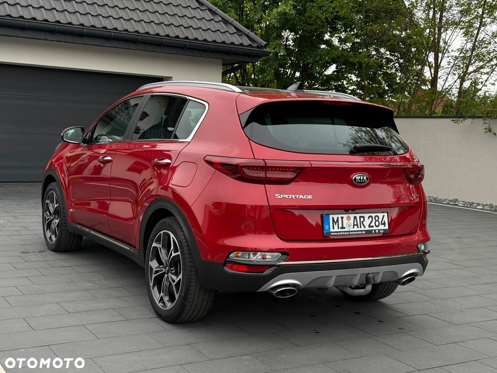Kia Sportage 1.6 T-GDI AWD DCT GT LINE - 11