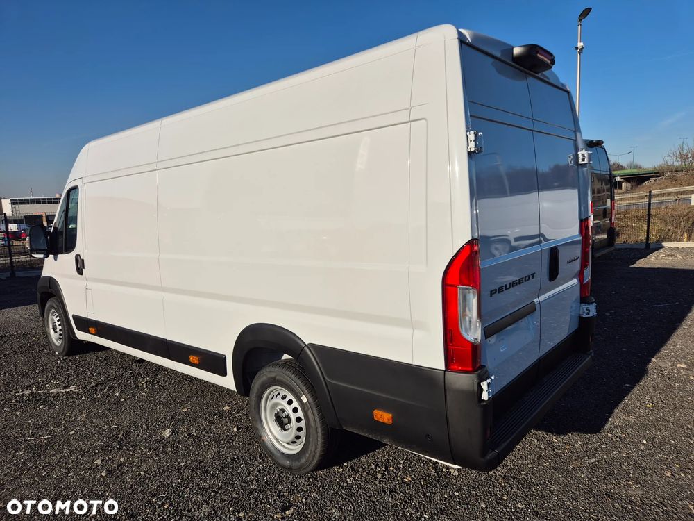 Peugeot Boxer Furgon L4H2 2.2 180KM AT8 Automat MAX 2026 !! OD RĘKI !! - 7