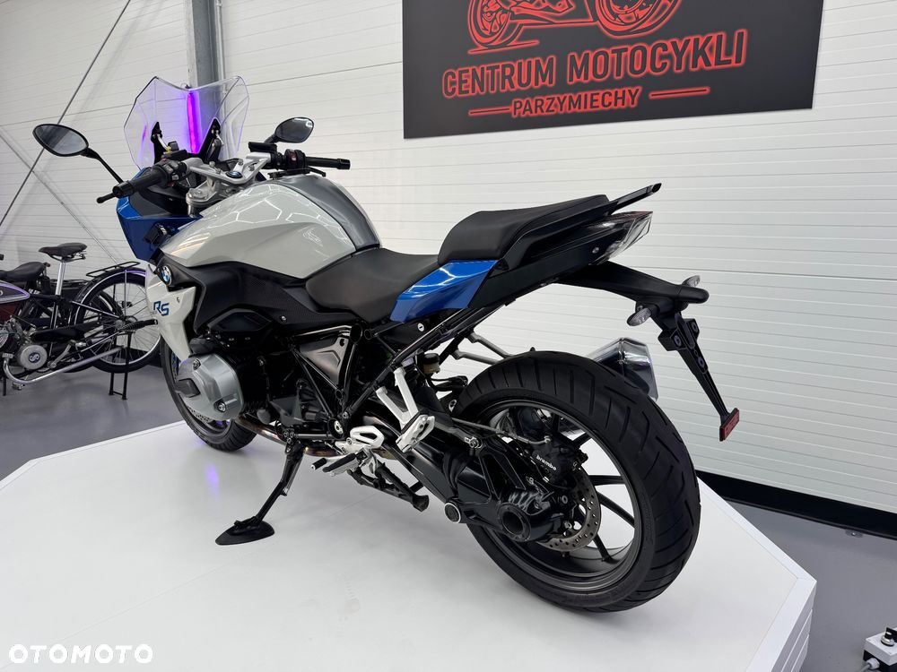 BMW RS - 6