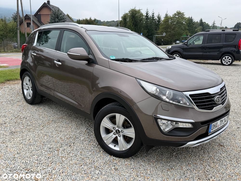 Kia Sportage 2.0 CVVT 2WD Spirit - 13