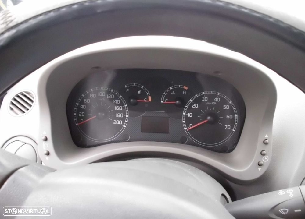 Peças Fiat Panda (169_) 2003 a 2011 - 23