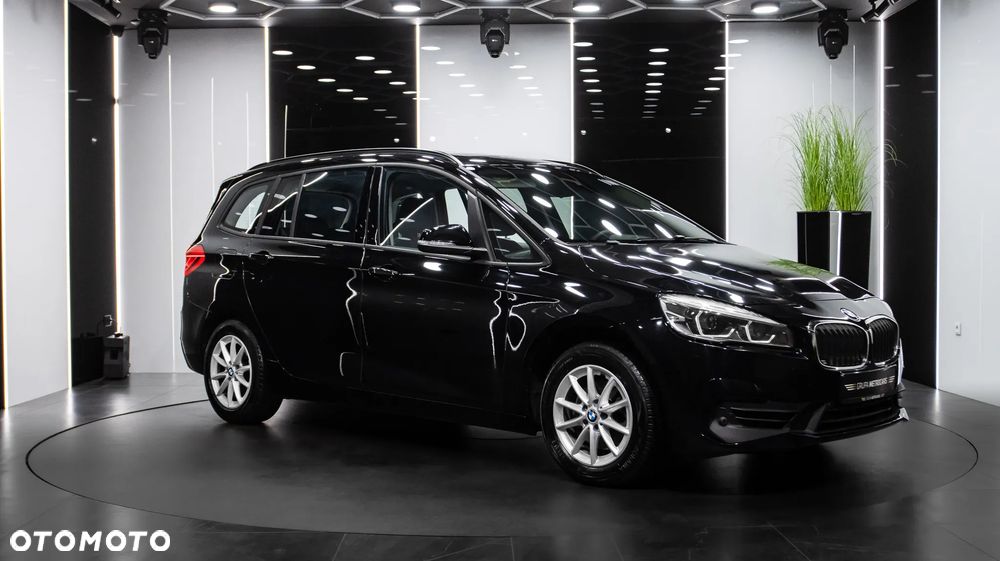 BMW Seria 2 218i GT - 11