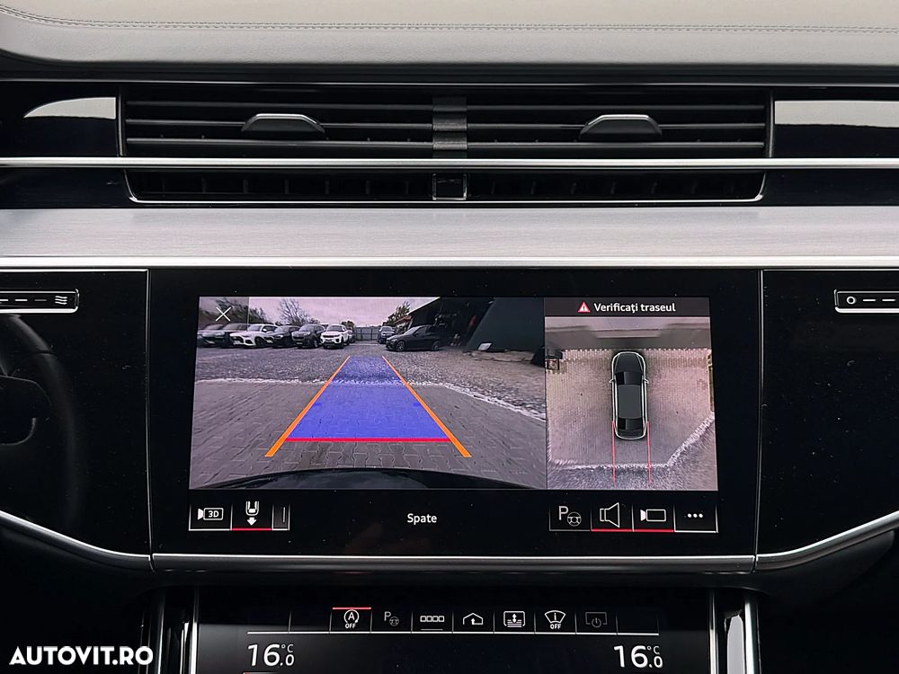 Audi A8 A8L 50 TDI quattro Tiptronic MHEV - 14