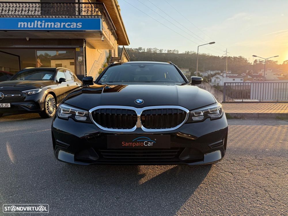 BMW 320 e Line Sport Auto - 2
