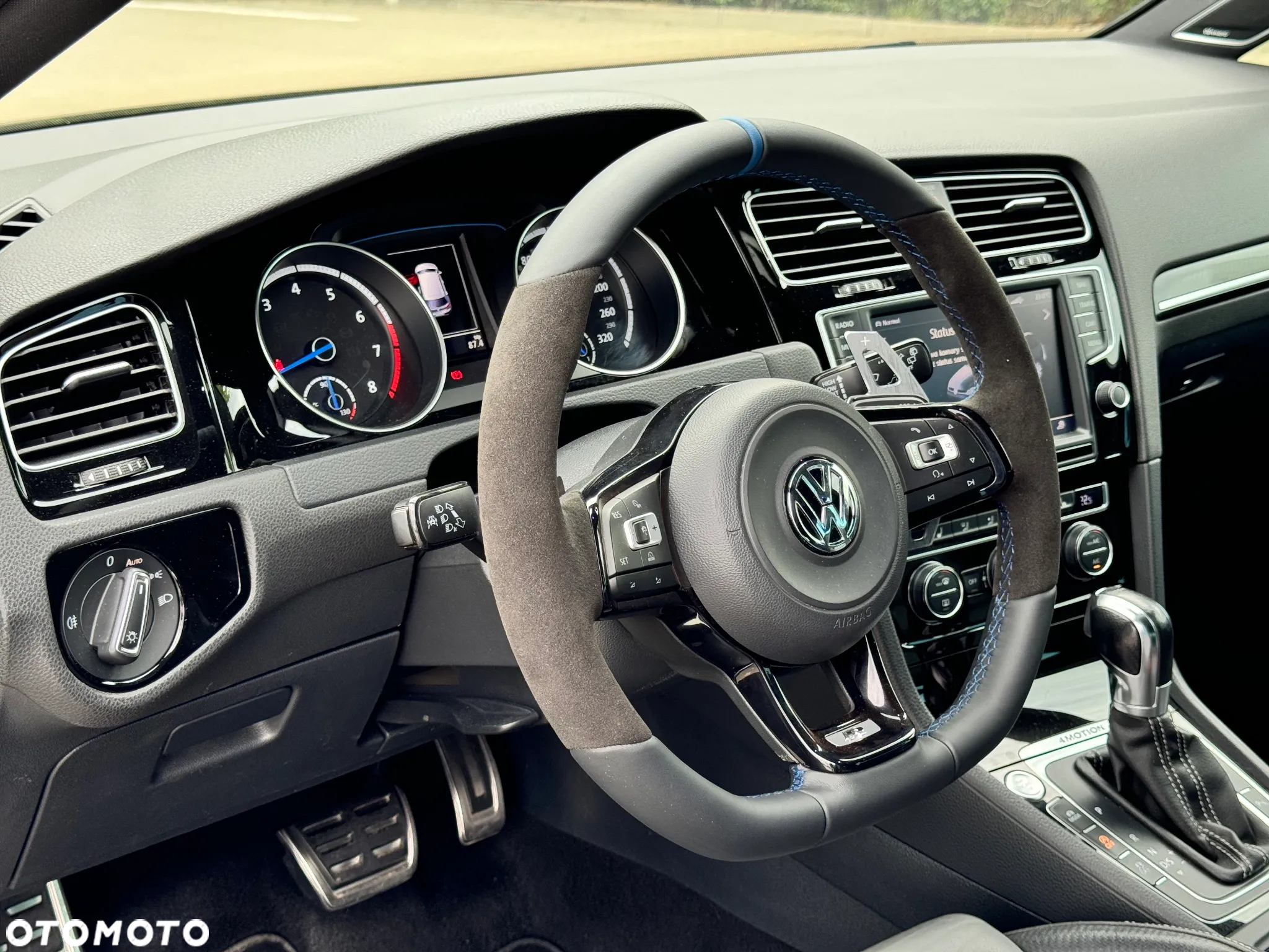 Volkswagen Golf Variant R 4Motion BlueMotion Technology DSG - 18