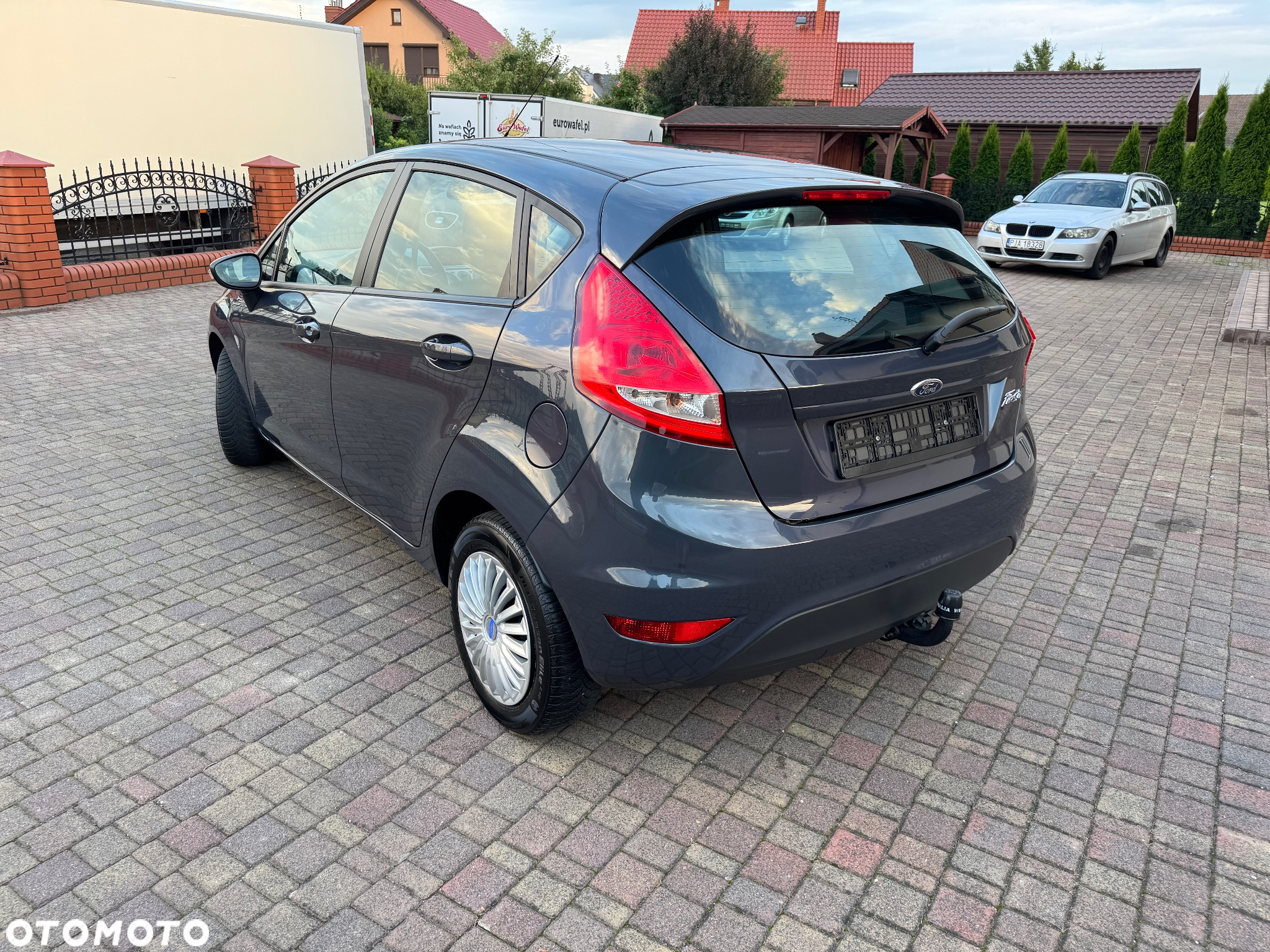 Ford Fiesta 1.25 Trend EU5 - 2